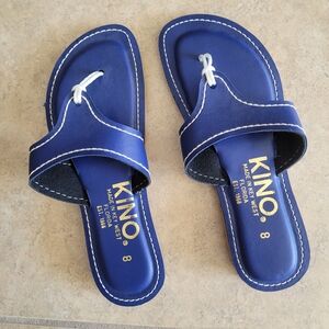 Kino Blue Women's Sandals